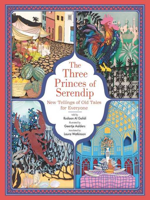 Title details for The Three Princes of Serendip by Geertje Aalders - Available